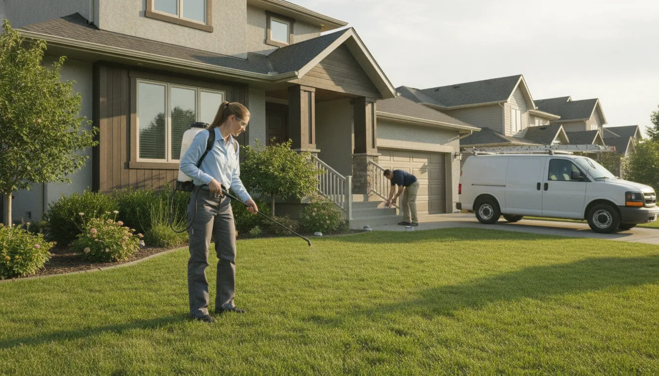 Trusted Termite treatment for Beaver Dam Homes & Businesses
