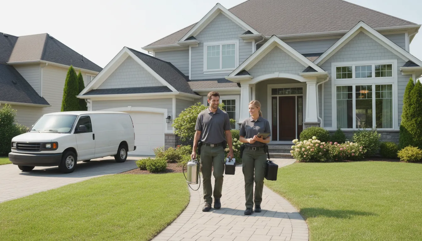 Pest Control in Beaver Dam You Can Trust